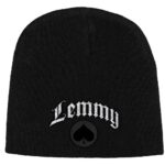 Lemmy Unisex Beanie Hat