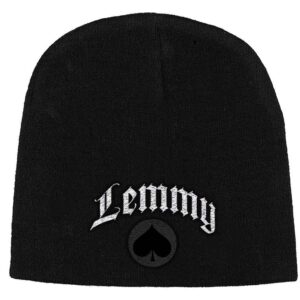 Lemmy Unisex Beanie Hat