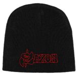 Saxon Unisex Beanie Hat