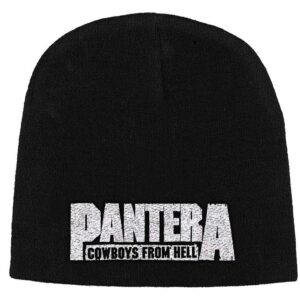 Pantera Unisex Beanie Hat