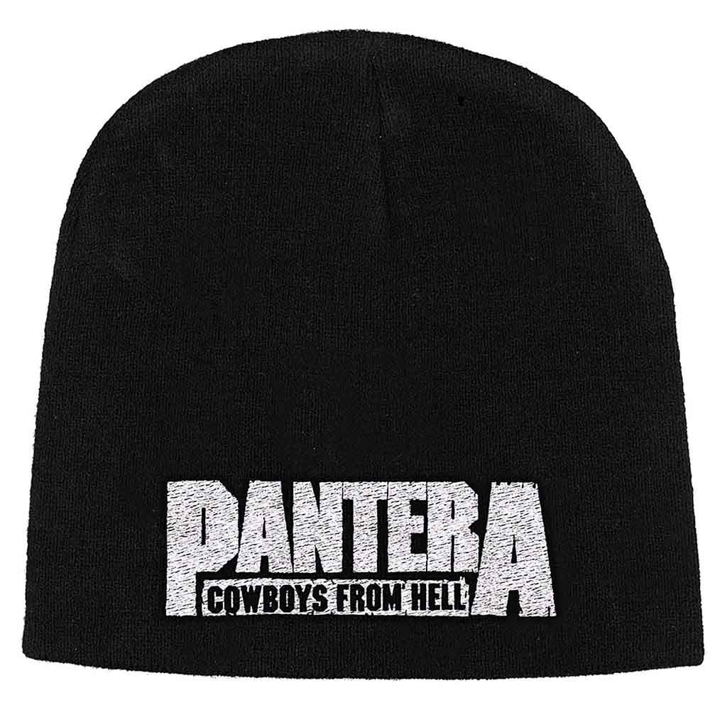 Pantera Unisex Beanie Hat