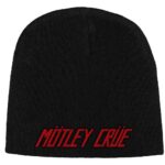 Motley Crue Unisex Beanie Hat