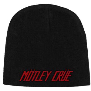 Motley Crue Unisex Beanie Hat