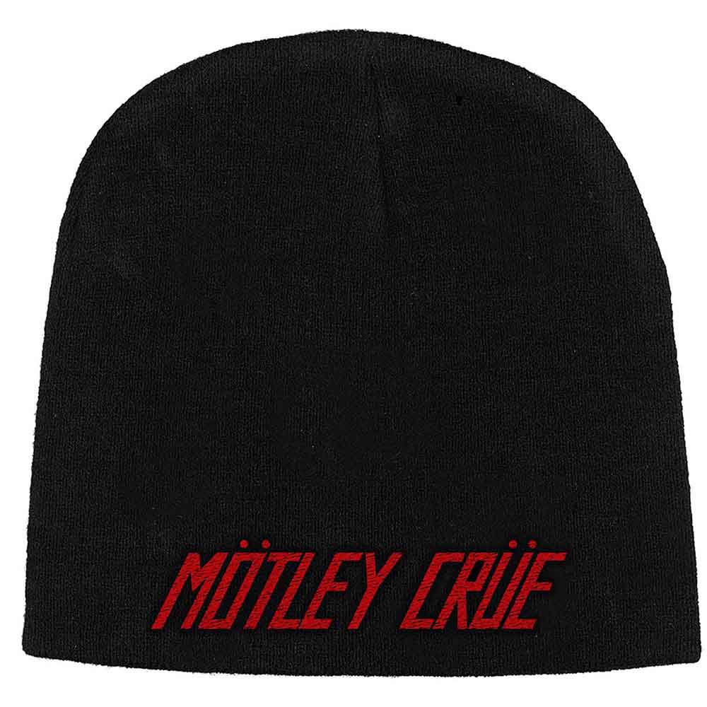 Motley Crue Unisex Beanie Hat