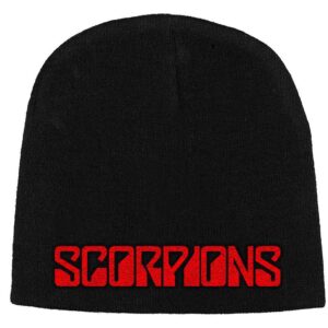 Scorpions Unisex Beanie Hat