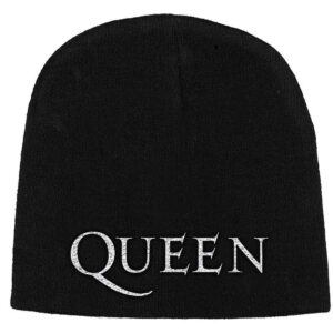 Queen Unisex Beanie Hat