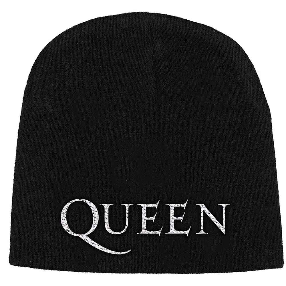 Queen Unisex Beanie Hat