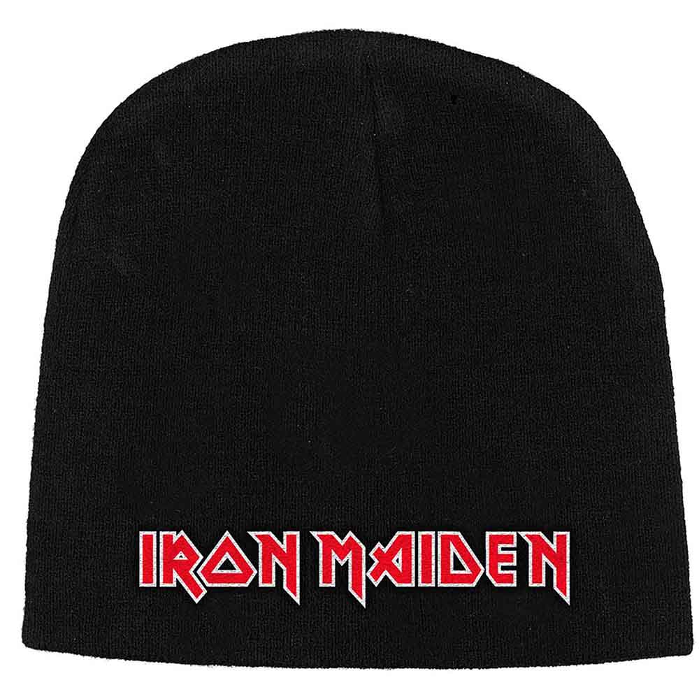 Iron Maiden Unisex Beanie Hat