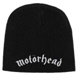 Motorhead Unisex Beanie Hat