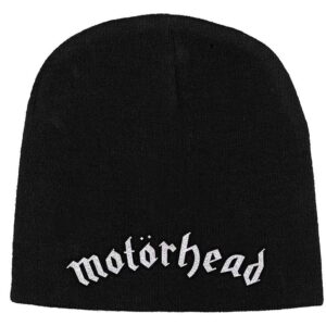 Motorhead Unisex Beanie Hat