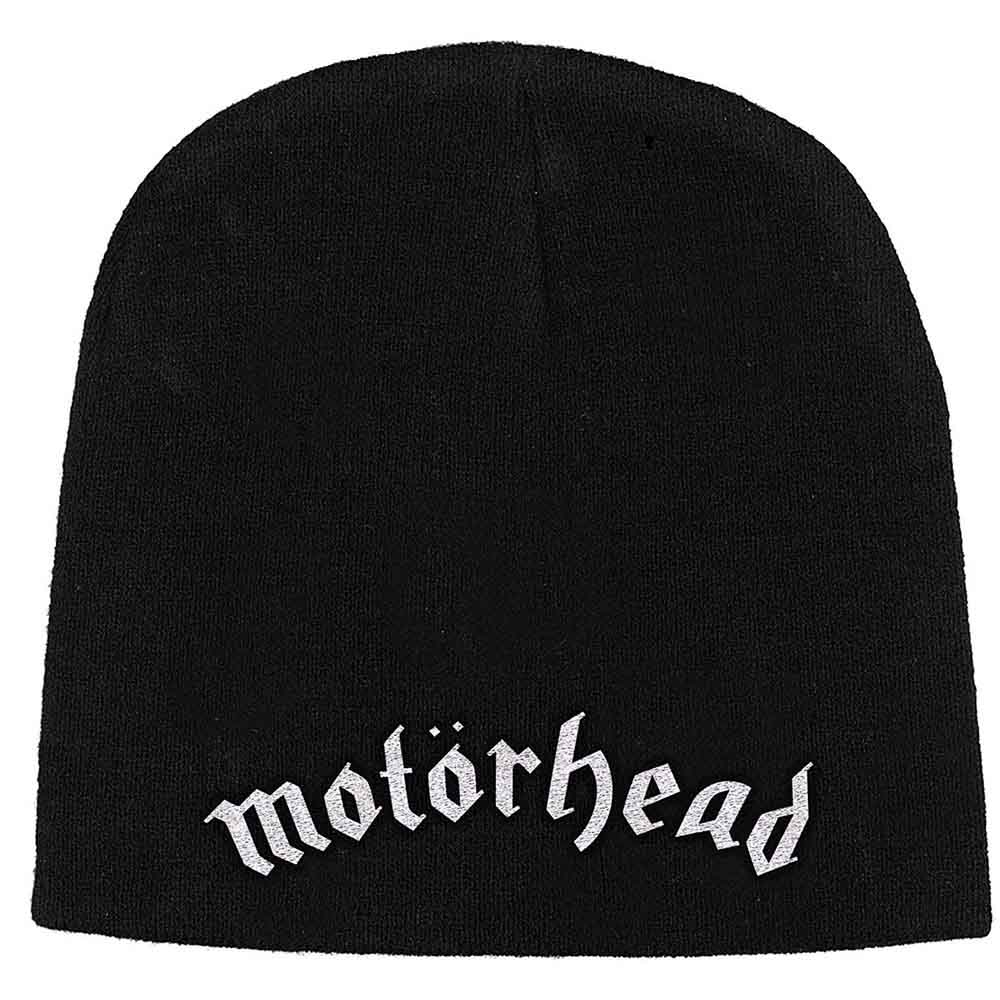 Motorhead Unisex Beanie Hat