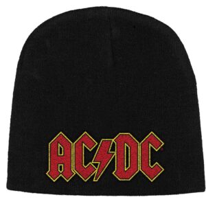AC/DC Unisex Beanie Hat