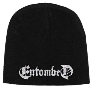 Entombed Unisex Beanie Hat