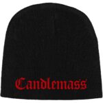 Candlemass Unisex Beanie Hat