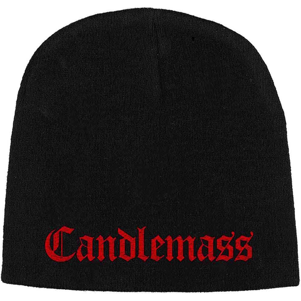 Candlemass Unisex Beanie Hat
