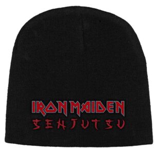 Iron Maiden Unisex Beanie Hat