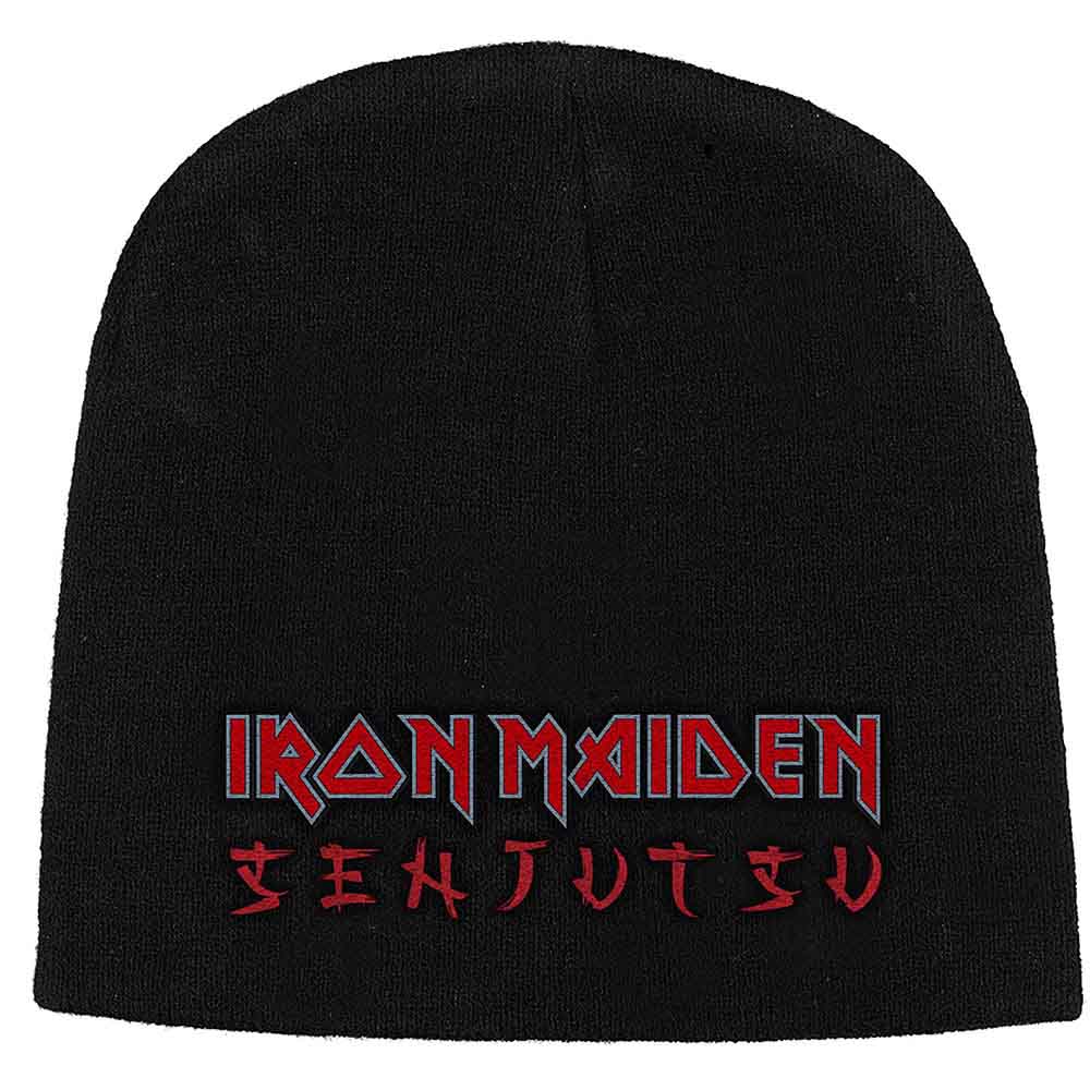 Iron Maiden Unisex Beanie Hat