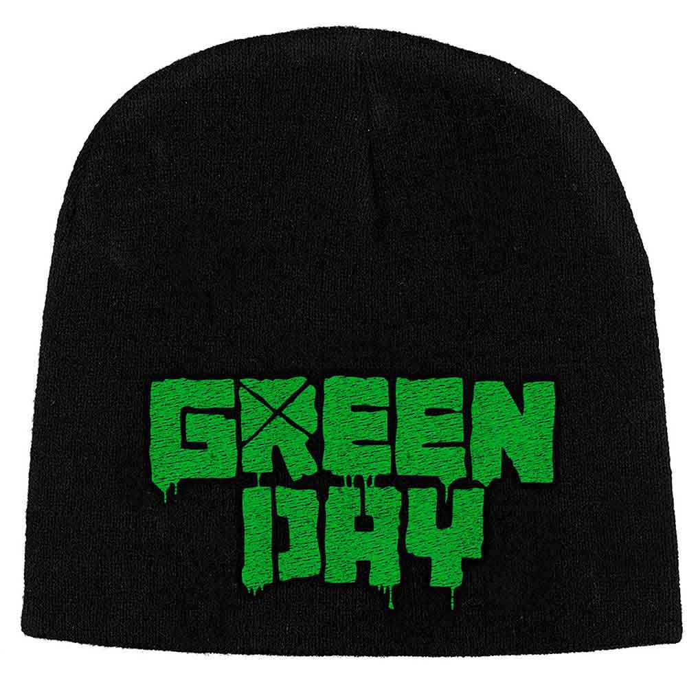 Green Day Unisex Beanie Hat