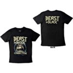 Beast in Black Unisex T-Shirt
