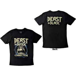 Beast in Black Unisex T-Shirt