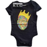Biggie Smalls Kids Baby Grow