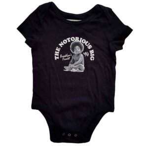 Biggie Smalls Kids Baby Grow