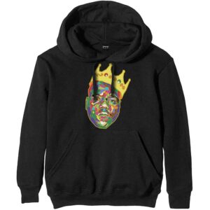 Biggie Smalls Unisex Pullover Hoodie