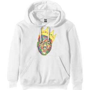 Biggie Smalls Unisex Pullover Hoodie
