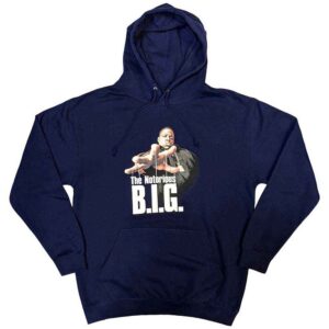 Biggie Smalls Unisex Pullover Hoodie