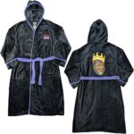 Biggie Smalls Unisex Bathrobe
