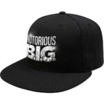 Biggie Smalls Unisex Snapback Cap