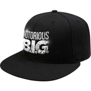 Biggie Smalls Unisex Snapback Cap
