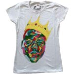 Biggie Smalls Ladies T-Shirt