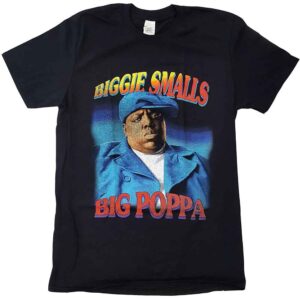 Biggie Smalls Unisex T-Shirt