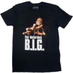 Biggie Smalls Unisex T-Shirt