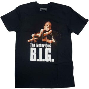Biggie Smalls Unisex T-Shirt