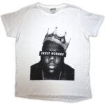 Biggie Smalls Ladies T-Shirt