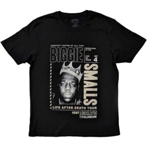 Biggie Smalls Unisex T-Shirt