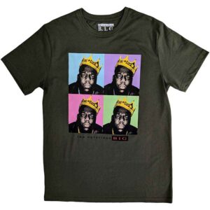 Biggie Smalls Unisex T-Shirt