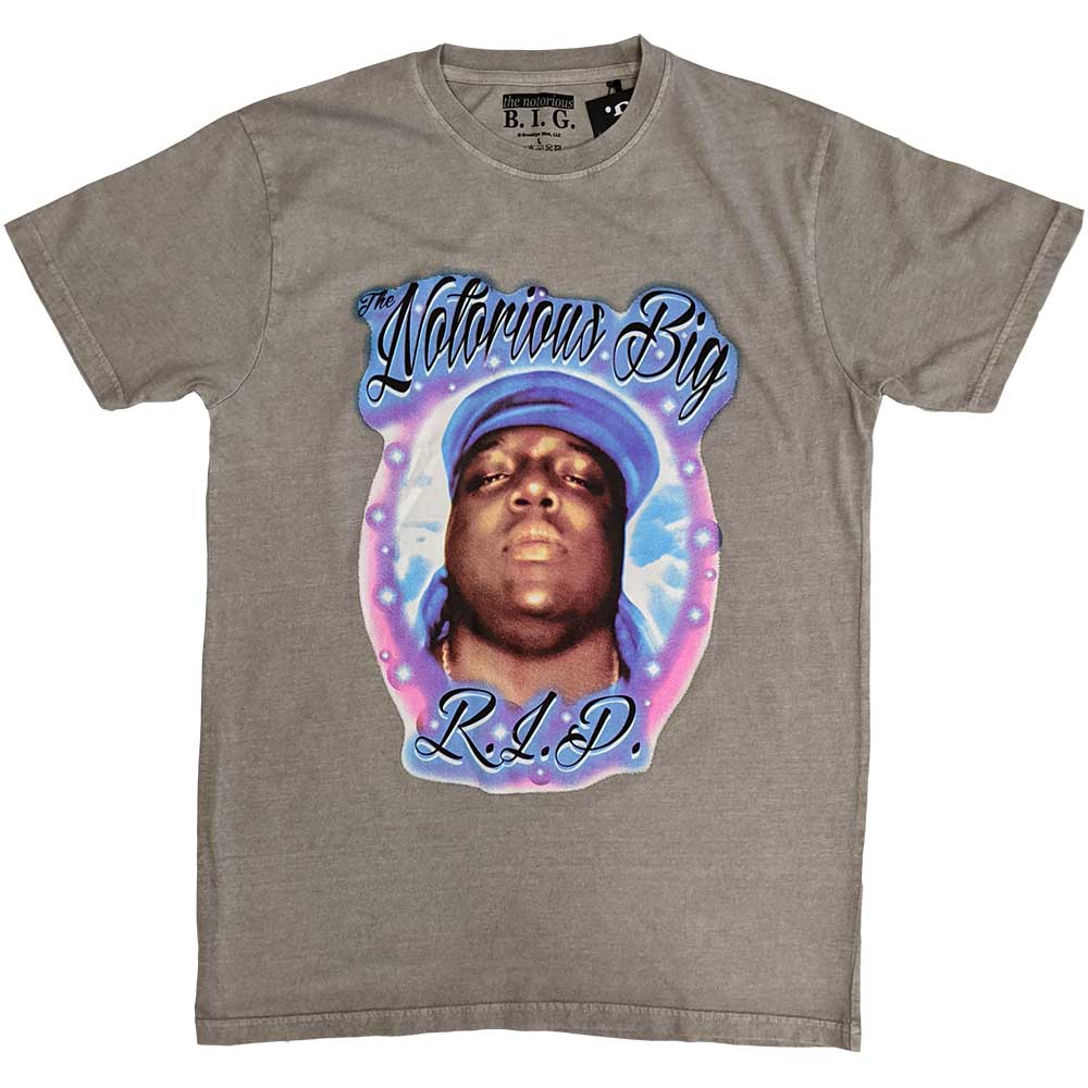 Biggie Smalls Unisex T-Shirt