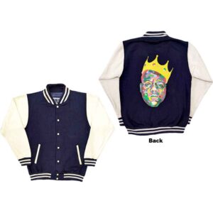 Biggie Smalls Unisex Varsity Jacket