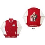 Biggie Smalls Unisex Varsity Jacket