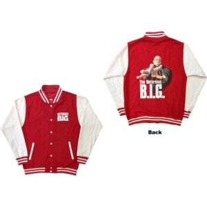 Biggie Smalls Unisex Varsity Jacket