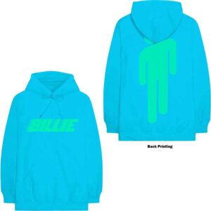 Billie Eilish Unisex Pullover Hoodie