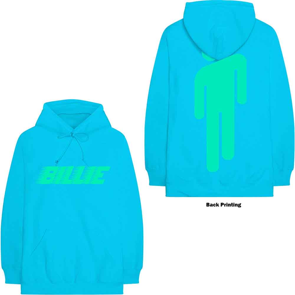 Billie Eilish Unisex Pullover Hoodie