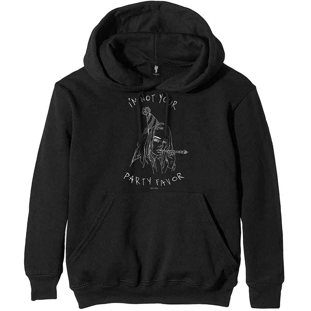 Billie Eilish Unisex Pullover Hoodie