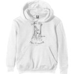 Billie Eilish Unisex Pullover Hoodie