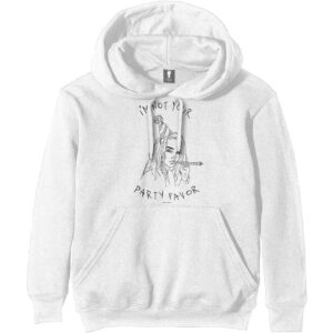 Billie Eilish Unisex Pullover Hoodie