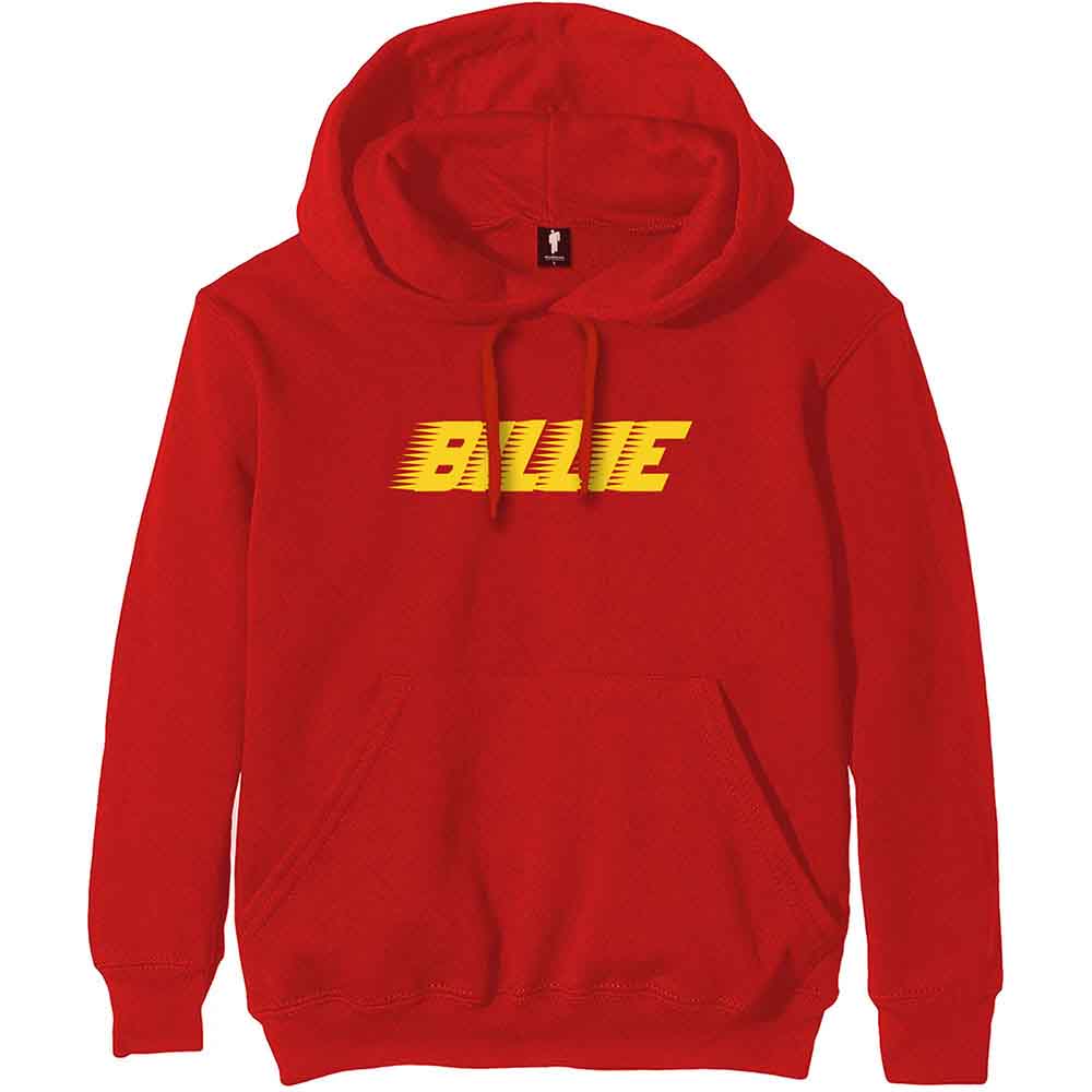Billie Eilish Unisex Pullover Hoodie