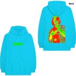 Billie Eilish Unisex Pullover Hoodie